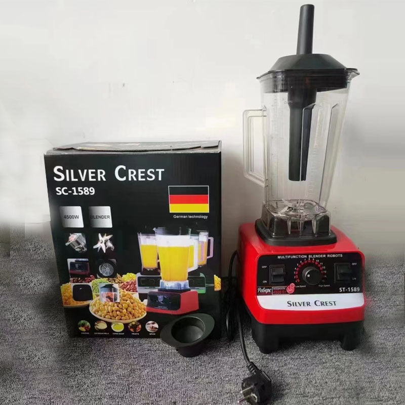 foreign trade us standard for home double cup wall breaking machine ice crushing machine food processor smoothie machine juicer blender grinding