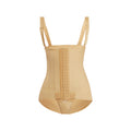 Post-liposuction body shaping garment, abdominal tightening and waist tightening, enhanced version of body shaping garment, 7-bone special pressure jumpsuit