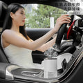 new arrival car air purifier for home desktop uvc negative ion formaldehyde removal and cigarette smell sterilizer