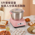 New arrival dough mixer for home fully automatic dough kneading machine intelligent small chef machine constant temperature fermentation dough mixer