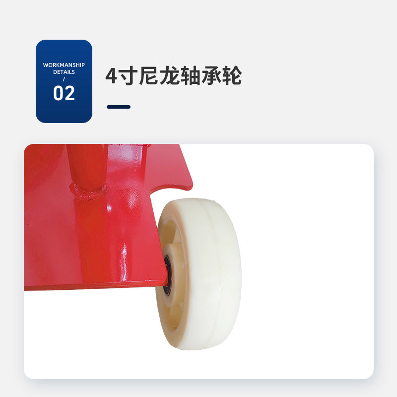 Manufacturers supply vacuum tire disassembly and assembly kit tools, vacuum tire disassembly and assembly combination, tire pick-up trolley combination tools