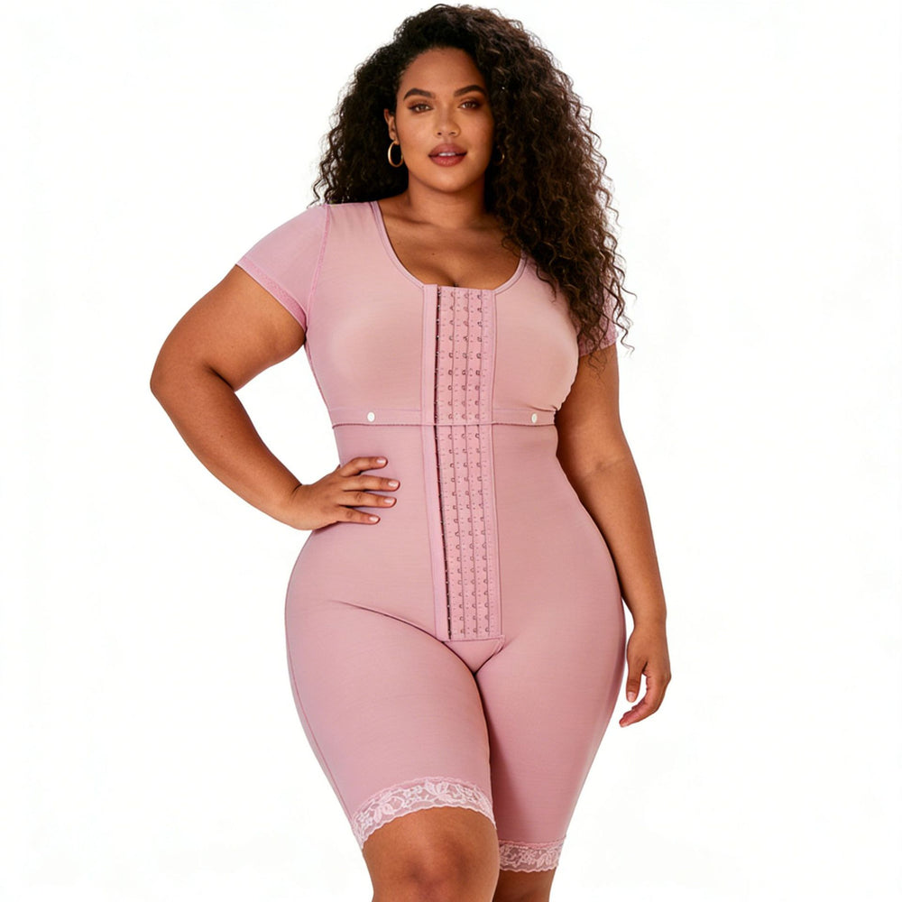 Bodyshaperfashion cross-border butt shaping body shaping one-piece abdominal tightening butt lifting shaping slimming look waist tightening