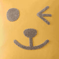 Dual-purpose pillow and quilt, two-in-one cartoon embroidered office pillow, car all year round model, for home single air-conditioning quilt