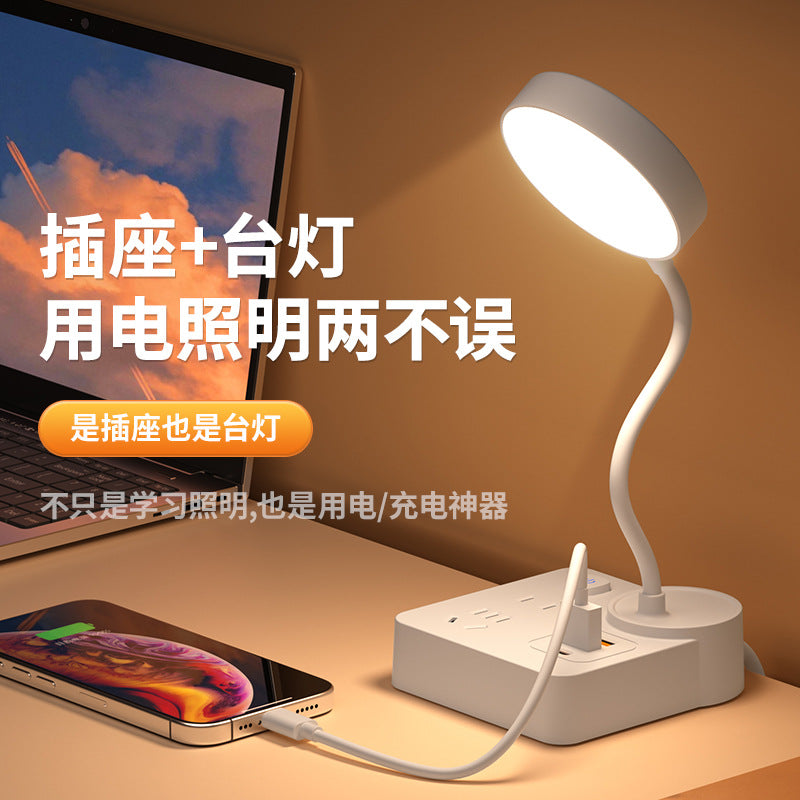 For homewireless converter socket multifunctional multi-hole usb cartoon plug strip one to multi-hole plug plate dormitory