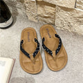 Ragdoll dog flip-flops women's summer outwear non-slipplaid non-slip student k-style flip-flops sandals animal cartoon