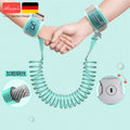Factory in stock anti-lost belt anti-lost kids prevent baby kids from losing security bracelet traction rope