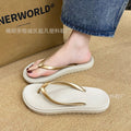 Eva flip-flops women's summer outwear 2026 new home classy anti-slip sandals women's style
