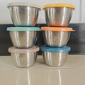 70ml304 sauce dish-6 colors available