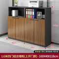 Four-door combination low cabinet [top-opening style] - please specify color (delivery included)