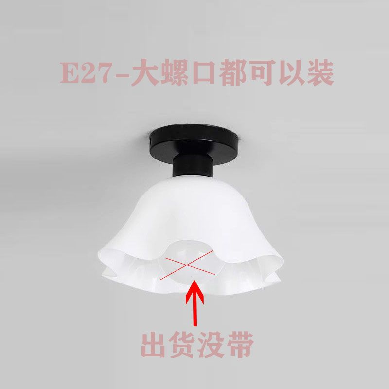 For home corridor light entrance door entrance aisle light casual ceiling light balcony balcony small light popular cloakroom light