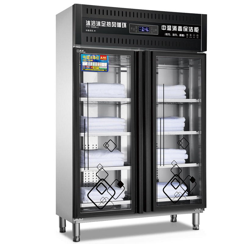 Bangxiang commercial towel disinfection cabinet slippers clothing drying cabinet ytd500m-1/1000m-2/1500m-3