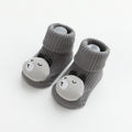 Dark gray-little bear