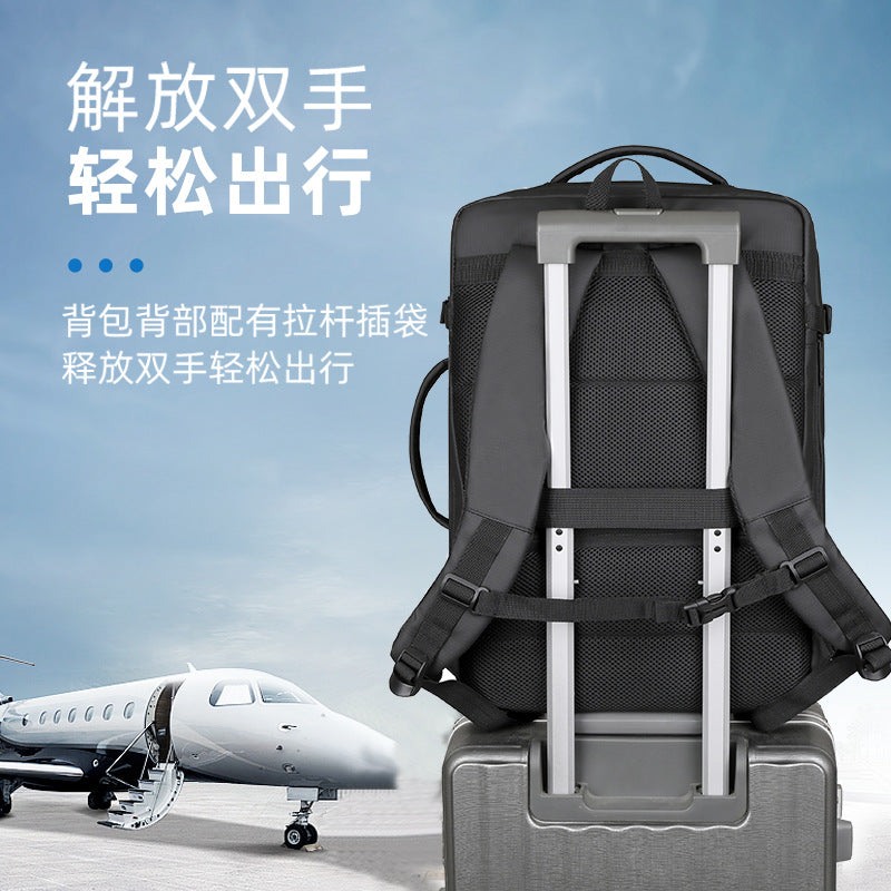 Business backpack laptop backpack sports backpack hiking travel bag - direct from the source factory, customization & oem available