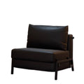Sofa bed foldable dual-purpose small apartment b&b dual-purpose sofa living room study balcony can sit and lie down telescopic sofa
