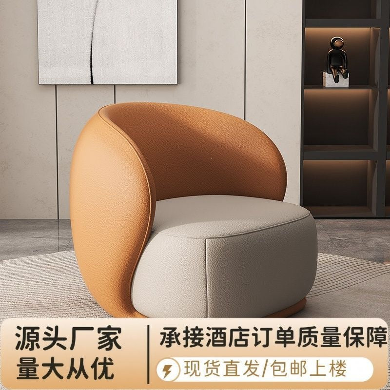 Nordic negotiation table and chair combination hotel sales office shopping mall reception lounge casualfor home balcony small sofa coffee table