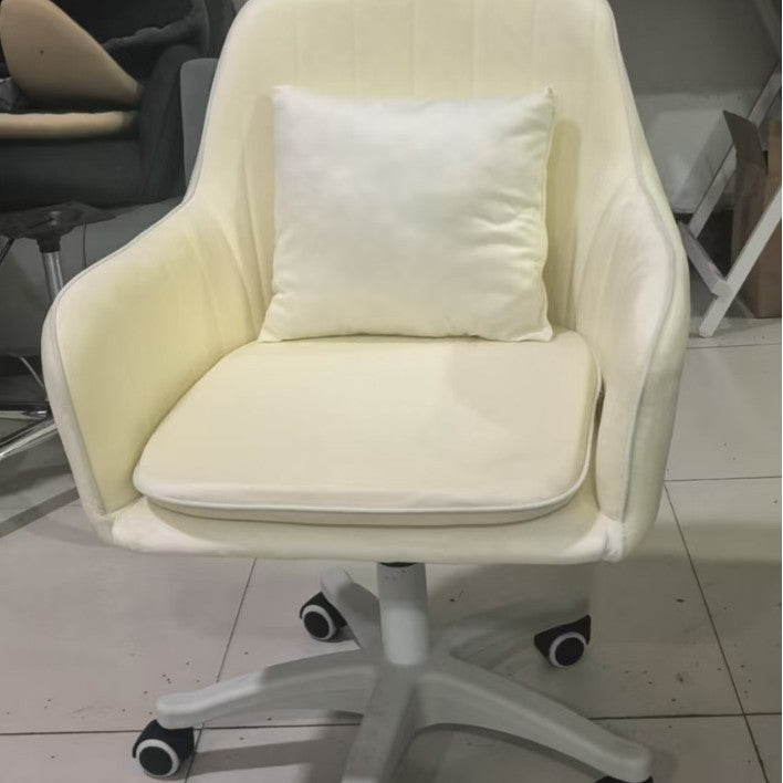 Scandinavian plastic chair balcony courtyard popular dining table and chair thickened dining chair stackable casual backrest stoolaccessible luxury