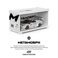 Pinbo pb844-50 fali f40 connor sports car li maland assembled model ornaments toys cross-border explosion