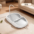 Portable baby changing table - mobile, convenient, and versatile for diaper changes, massage, bathing, and touching - the ultimate newborn baby changing solution