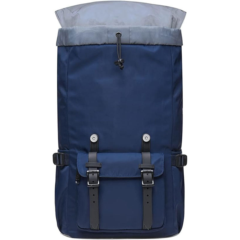 New Korean version retro British college style college student schoolbag simple and versatile campus backpack multi-function large capacity