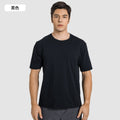 New outdoor quick-dry running & fitness short-sleeve t-shirt for men - summer lightweight, loose fit, versatile activewear top dmt002