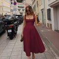 Wine red