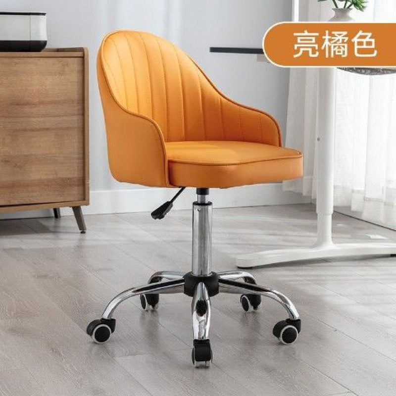 Computer chair comfortable sedentary office chair study bedroom makeup stool dormitory study desk chair cp