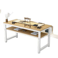 Desk student double casualfor home table rental room simple computer table wall-mounted small apartment narrow office desk