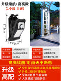 Remote control solar garden lights outdoor lighting new style street lights super bright sensor lights waterproof for home outdoor use