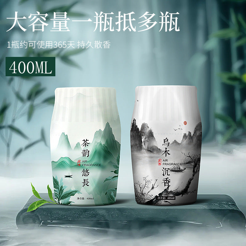 Air freshener bathroom fragrance for home indoor special perfume long-lasting light fragrance deodorant deodorant toilet aromatherapy