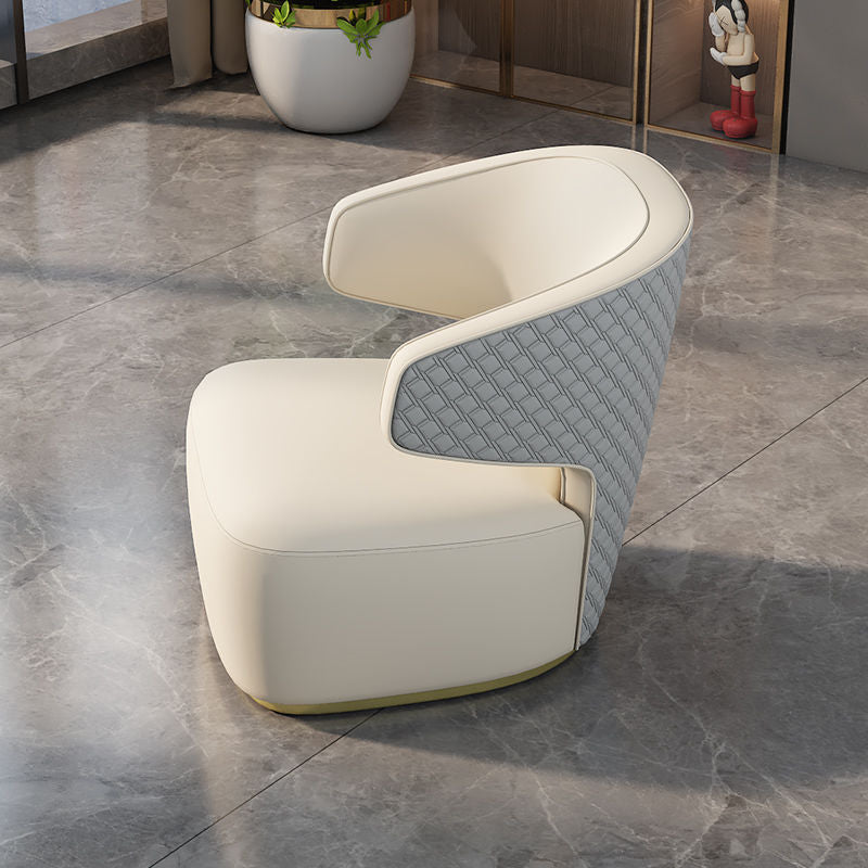Reception and reception internet celebrity table and chair combination sales office negotiation accessible luxury hotel rest area business single sofa electric