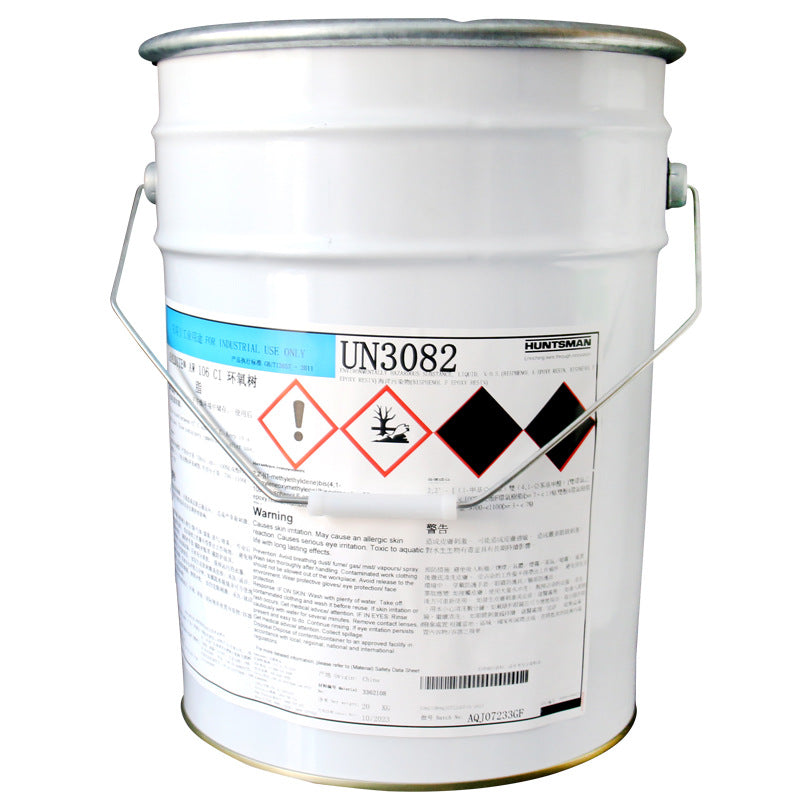 Arrada AW106 HV953 two-component epoxy glue adhesive metal rubber glass ceramic resin 36KG