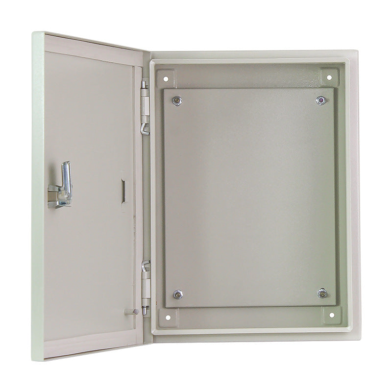 Chint indoor distribution box household concealed foundation box meter box electronic control box control box power cabinet jxf surface mounted