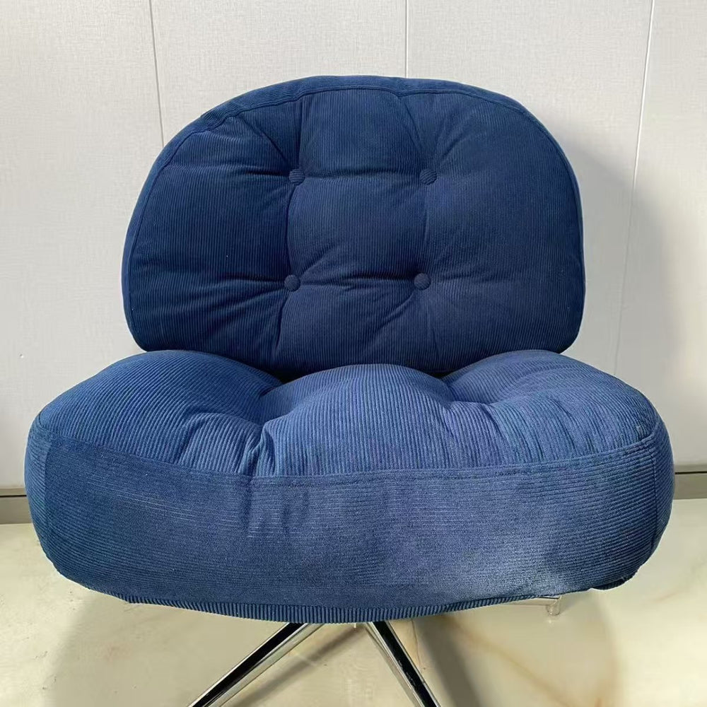 Influencer-approved sofa chair: dewey linger lazy lounge chair - rotatable bean bag for balcony & living room - vintage-inspired design - direct from the manufacturer