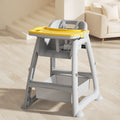 Kfc baby dining high chair - multifunctional dining seat for home, restaurant, hotel, and commercial use - same style as kfc kids' menu
