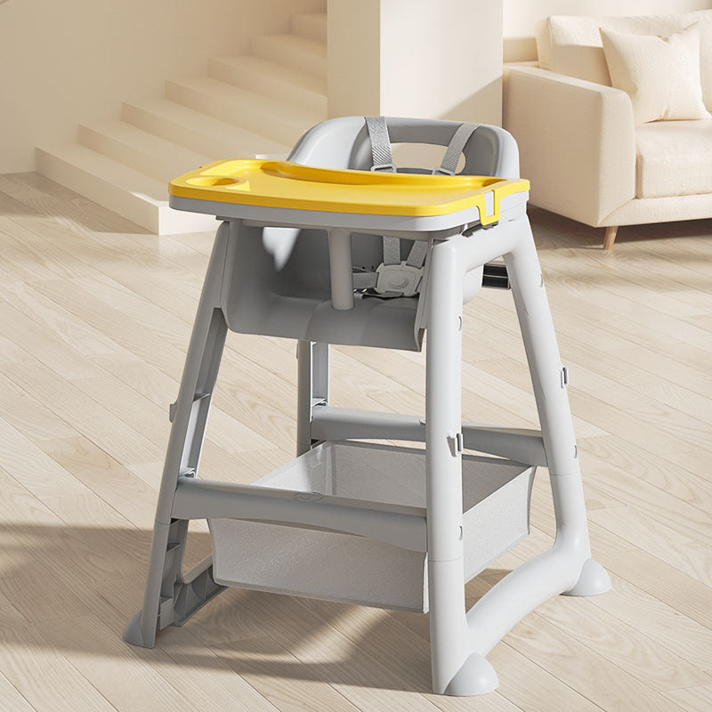 Baby high chair - multifunctional dining chair for home, restaurant, and hotel use - commercial grade, same style as children's dining chairs