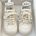 Best sellingthick sole shoes women 2026new arrivalfall and winterwhite shoes women's styleeasiest for matchcasual sneakersplatform shoes sports shoes