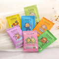 Wardrobe sachet lavender scented tablets to remove odor wardrobe shoe box sachet 12 constellations small aromatherapy bag small gift wholesale