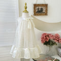 Girls' summer dress  new style - stylish sleeveless princess dress for baby girls