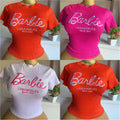 Ready-to-ship women's short-sleeve t-shirts wholesale - fitted t-shirts - slim fit t-shirts - women's t-shirts