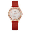 New fashion women's quartz watch - student casual decorative watch with rhinestone case - ladies' watch wholesale