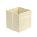 Imitation rattan woven storage basket plaid box foldablecasual dirty clothes storage basket square toy snack storage