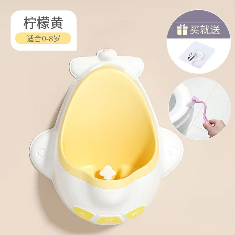 Wall-mounted standing urinal baby toilet training handy gadget wall-mounted urinal urinal infant kids urinal