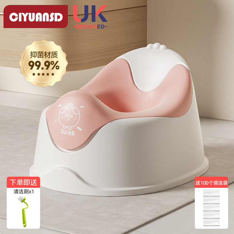 Kidscasual toilet toilet baby small toilet boy girl baby special training toilet for home urinal