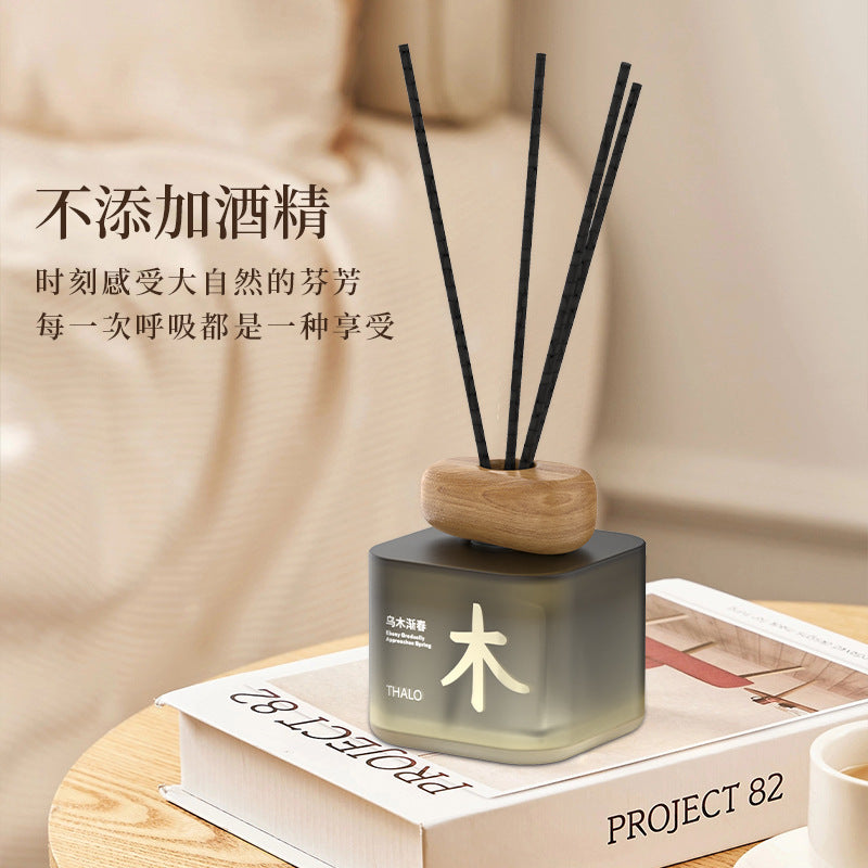 Home fireless aromatherapy gardenia bedroom living room light fragrance surrounding fragrance long-lasting fragrance atmosphere perfume wholesale