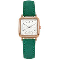 2021 new women's quartz watch - luminous small square digital - factory direct wholesale, ready stock, dropshipping available