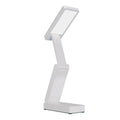 Foldable desk lamp - eye protection for students, high school & college dorm room, rechargeable table lamp, reading night light