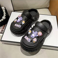 Palm bear black