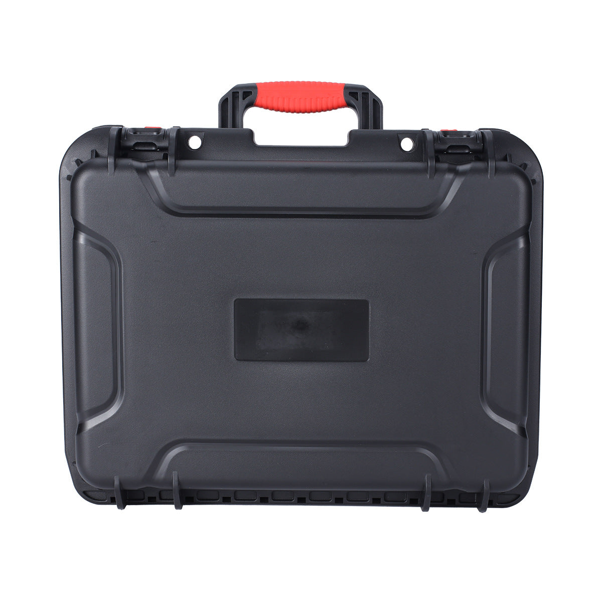 IP67 waterproof and compression resistant plastic drone photography equipment safety protection case PP instrument case portable tool case