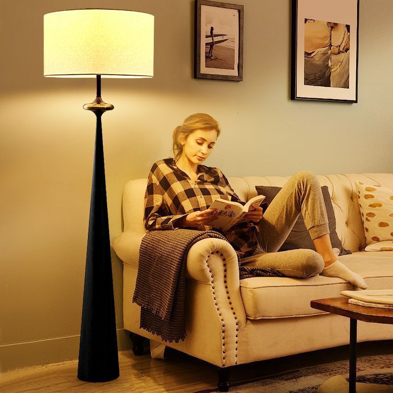 Japanese wabi-sabi style design minimalist living room bedroom creative table lamp floor lamp standing lamp floor light