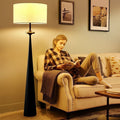 Japanese wabi-sabi style design minimalist living room bedroom creative table lamp floor lamp standing lamp floor light